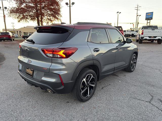 Used 2021 Chevrolet TrailBlazer RS image 7
