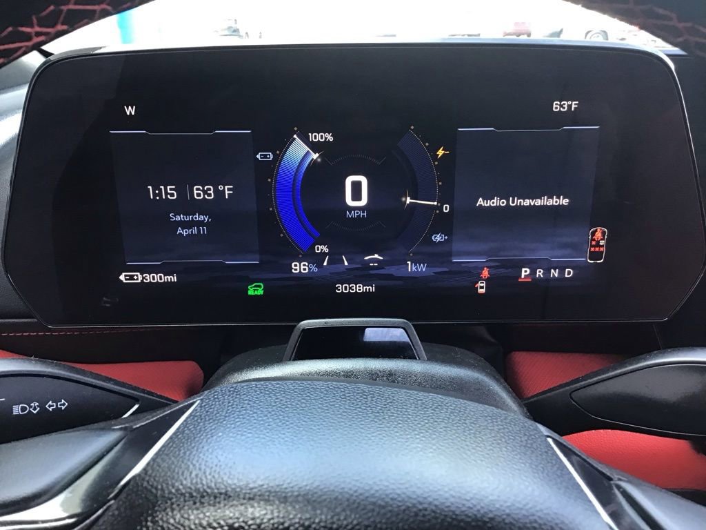 Used 2026 Chevrolet Blazer EV SS image 23