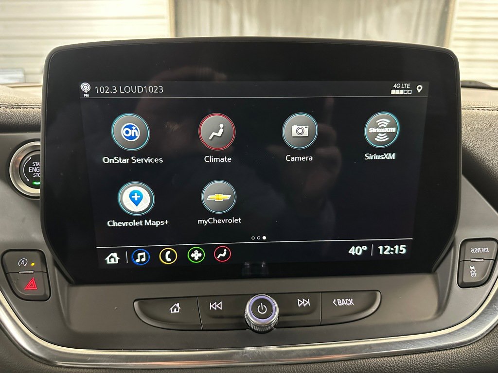 Used 2025 Chevrolet Blazer LT AWD/4WD image 13