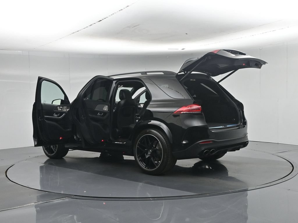 Used 2023 Mercedes-Benz GLE 53 AMG 4MATIC image 36