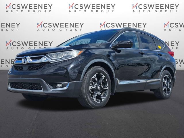 Used 2018 Honda CR-V Touring 360° Tour