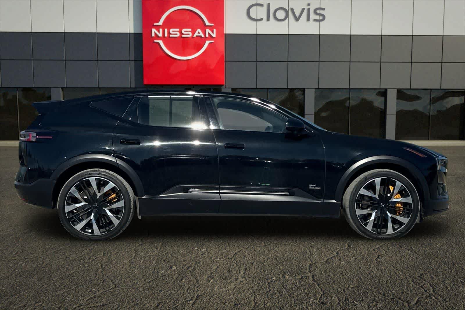 Used 2025 Polestar Polestar 3 AWD/4WD image 9