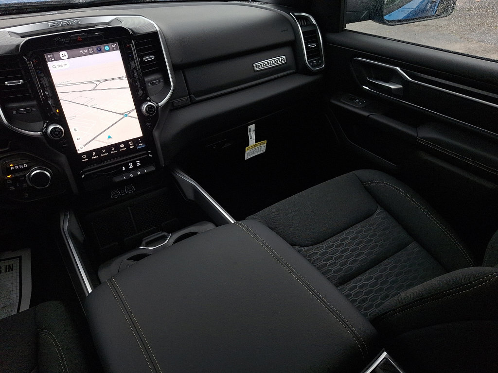 New 2026 RAM 1500 Big Horn image 11