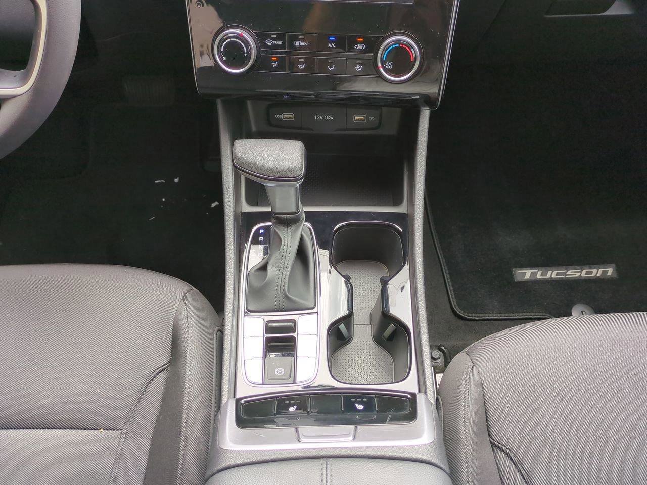 Certified 2022 Hyundai Tucson SEL AWD/4WD image 19