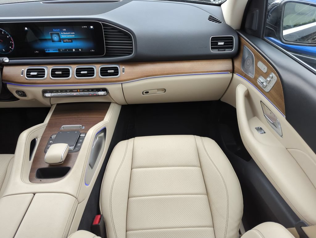 Used 2021 Mercedes-Benz GLE 350 4MATIC w/ 3rd Row Seat Package image 16