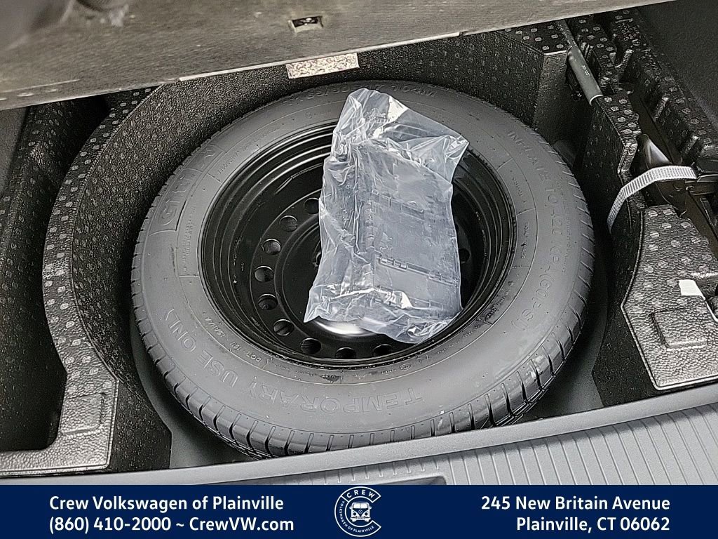 New 2026 Volkswagen Tiguan SE image 52