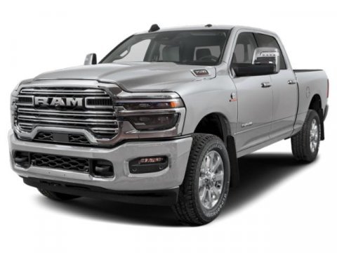 New 2026 RAM 3500 Laramie