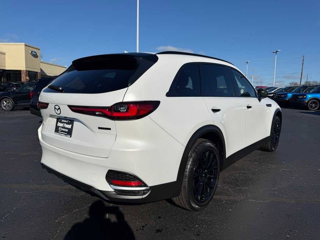 New 2026 MAZDA CX-70 3.3 Turbo w/ Premium Package image 23