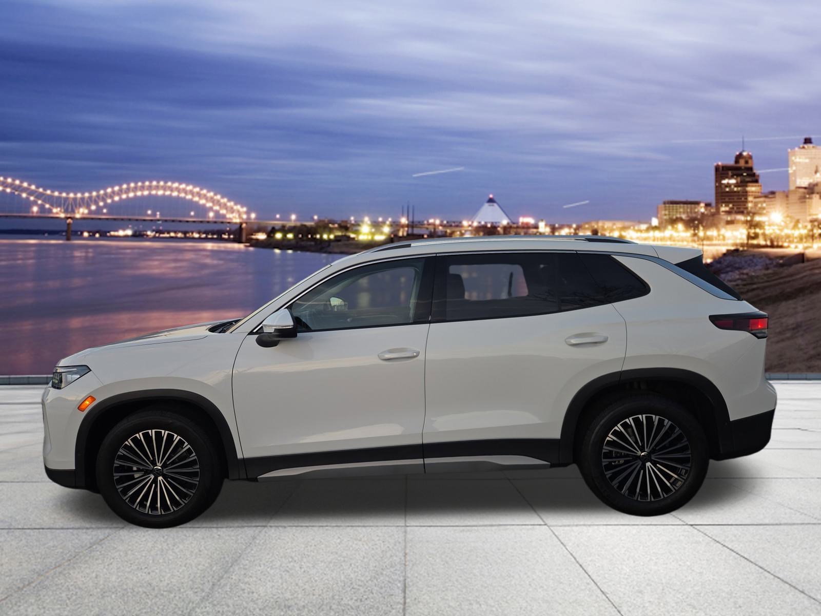 New 2026 Volkswagen Tiguan S image 2