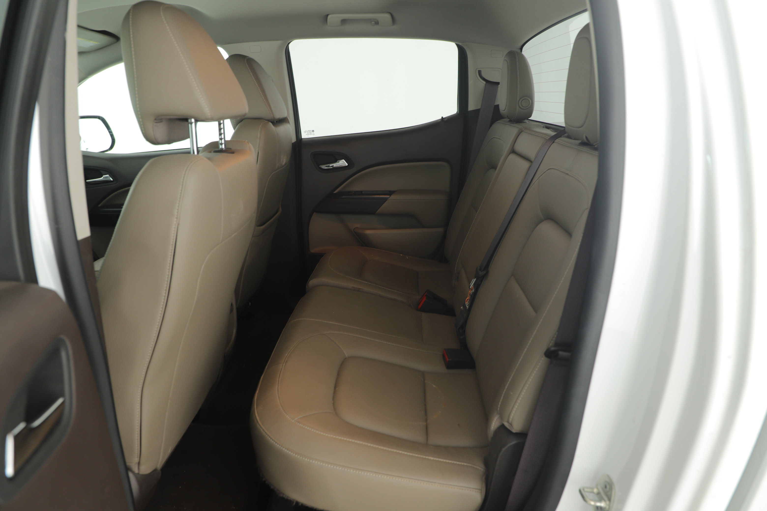 Used 2015 GMC Canyon SLT w/ Driver Alert Package image 12