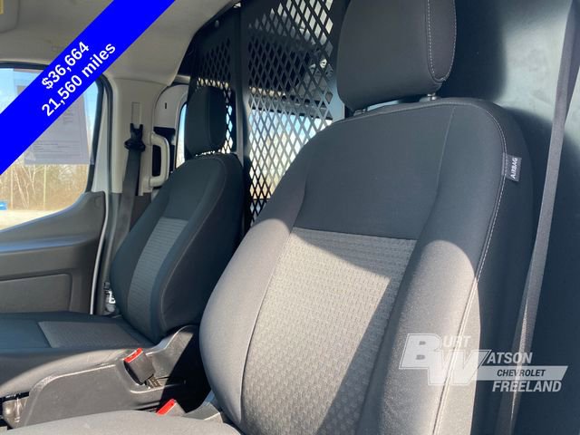 Used 2024 Ford Transit 250 Low Roof AWD w/ Exterior Upgrade Package image 10