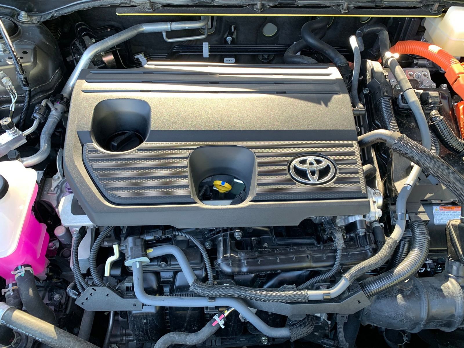 Used 2025 Toyota Crown XLE image 32