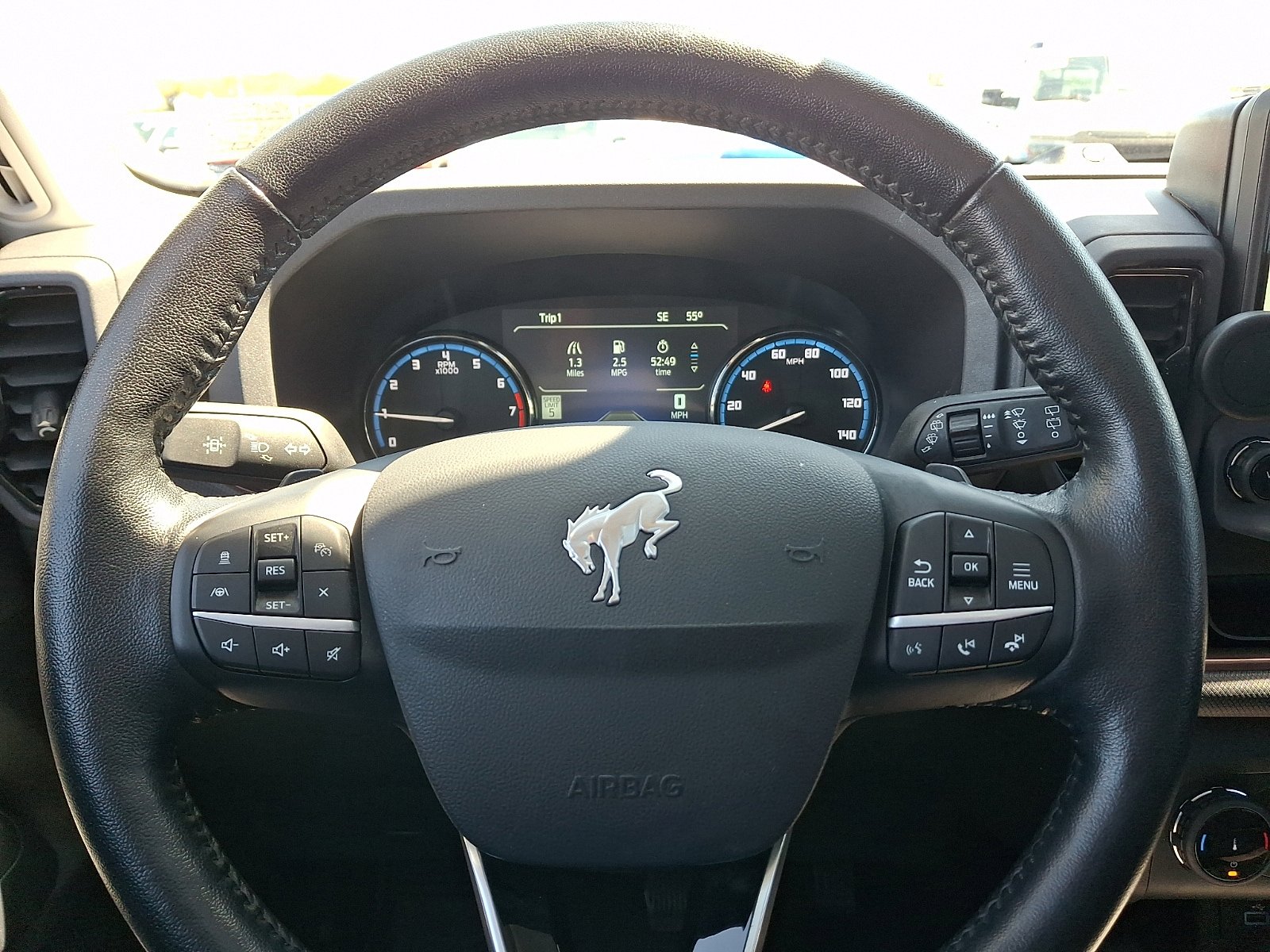Used 2022 Ford Bronco Sport Badlands w/ Premium Package AWD/4WD image 21