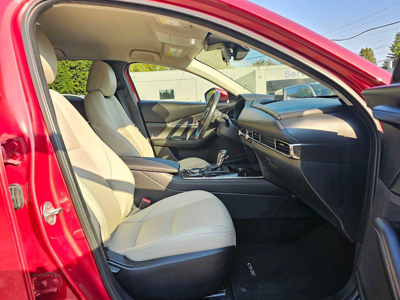 Used 2023 MAZDA CX-30 AWD 2.5 S w/ Preferred Package image 10