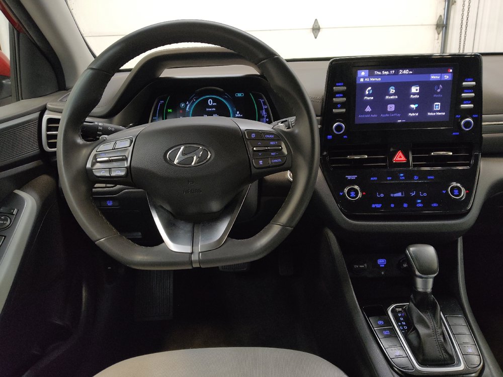 Used 2021 Hyundai Ioniq SEL FWD image 22