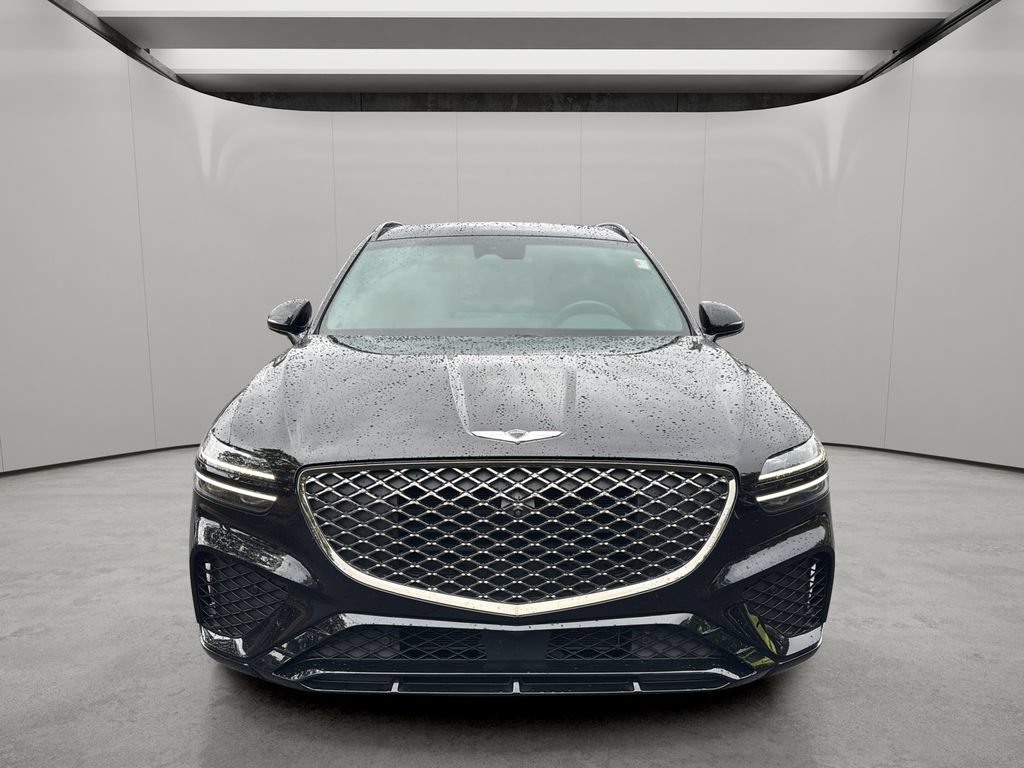 Used 2025 Genesis GV70 3.5T Sport w/ Sport Advanced Package AWD/4WD image 8
