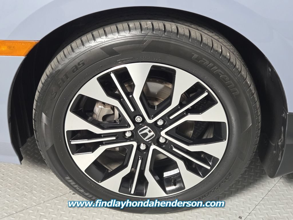 Certified 2025 Honda Odyssey Elite image 9
