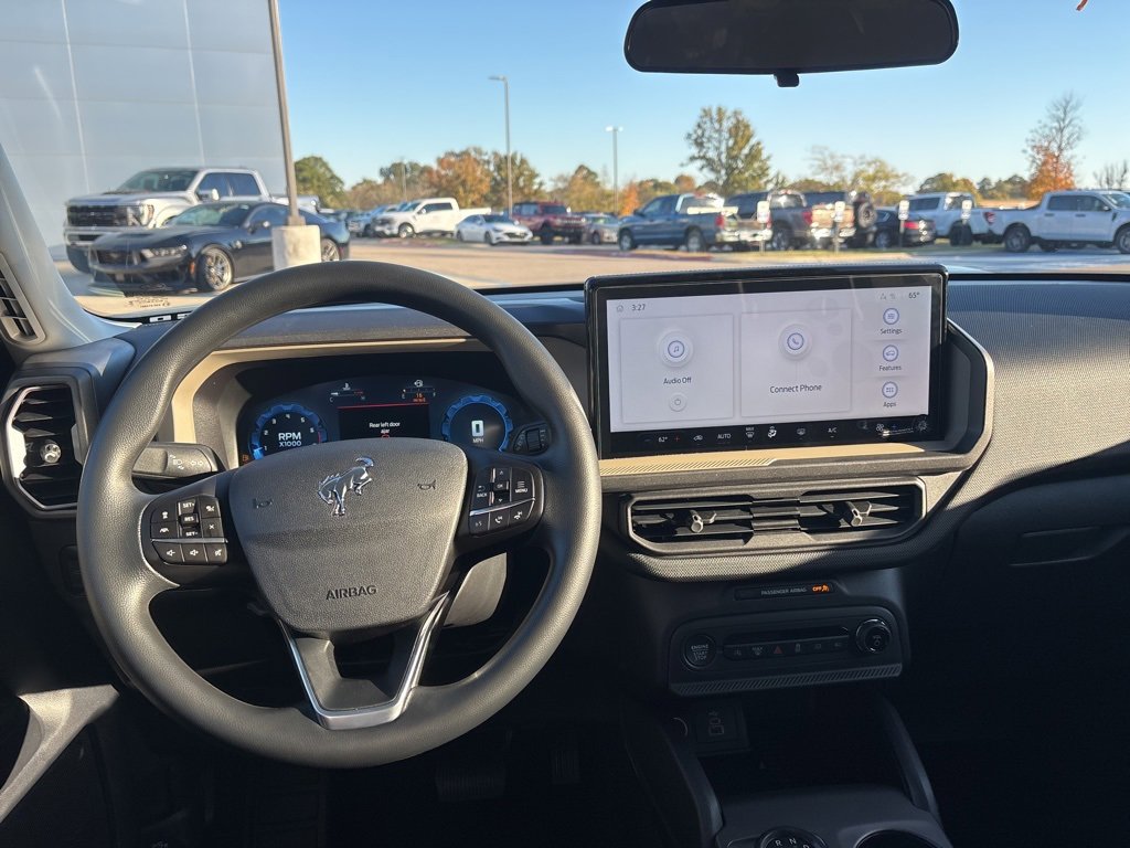 New 2025 Ford Bronco Sport Big Bend image 13