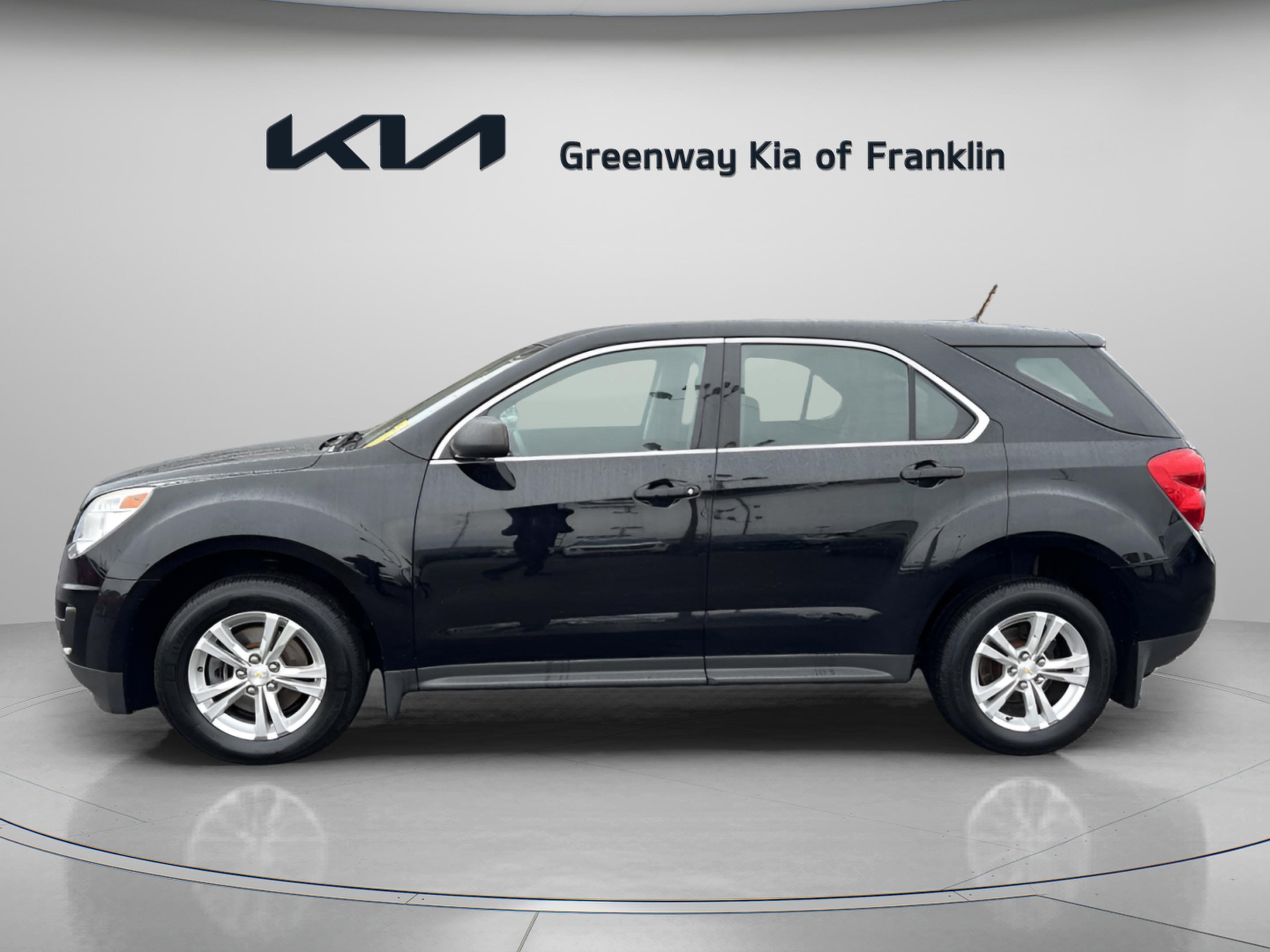 Used 2014 Chevrolet Equinox LS w/ LPO, Protection Package image 4