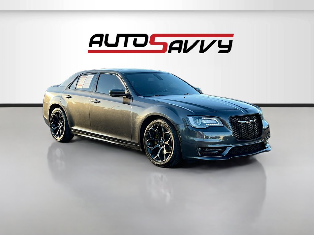 Used 2020 Chrysler 300 S w/ 300S Premium Group RWD image 1