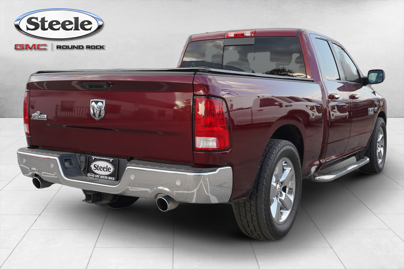 Used 2016 RAM 1500 Big Horn RWD image 5