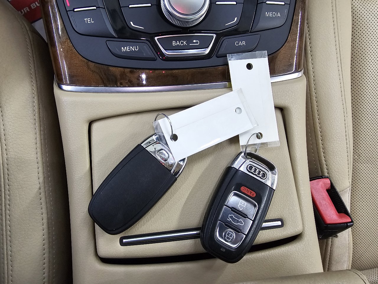 Used 2014 Audi A6 3.0T Prestige image 38