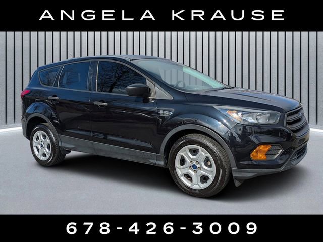 Certified 2019 Ford Escape S image 1