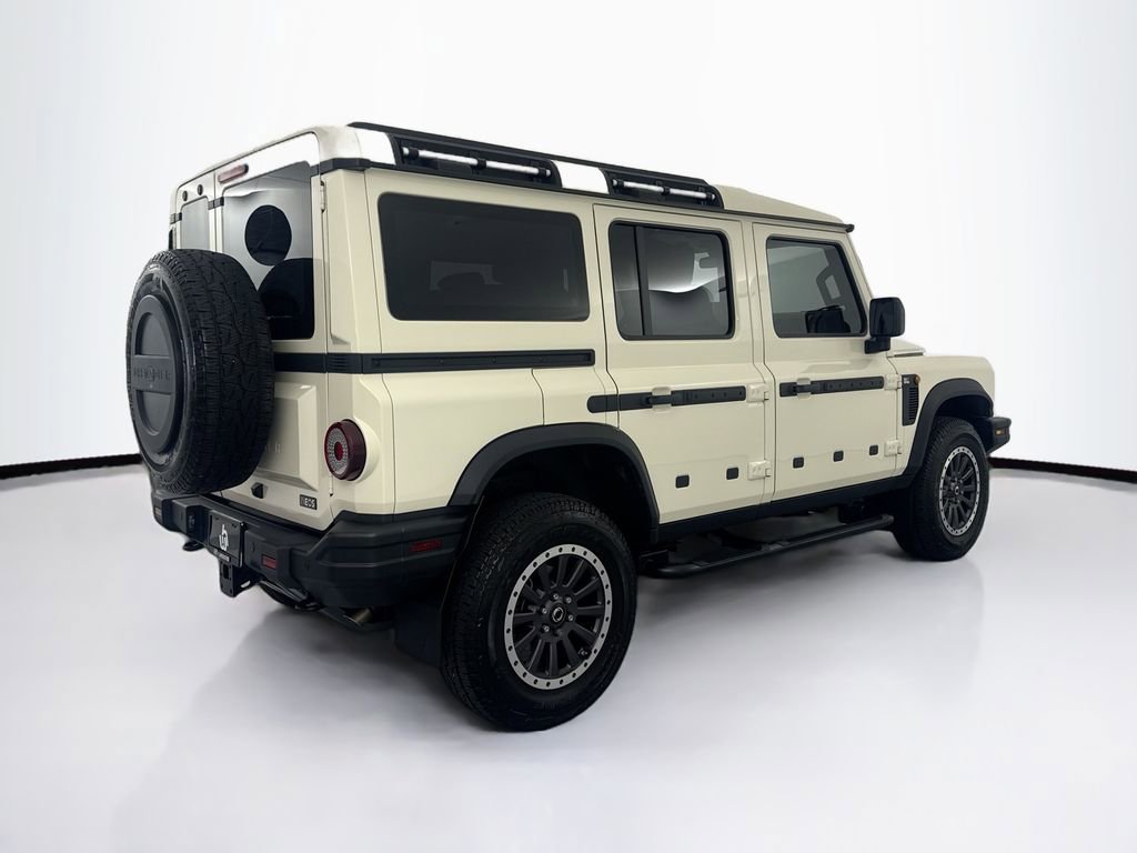 Used 2024 INEOS Grenadier AWD/4WD image 5