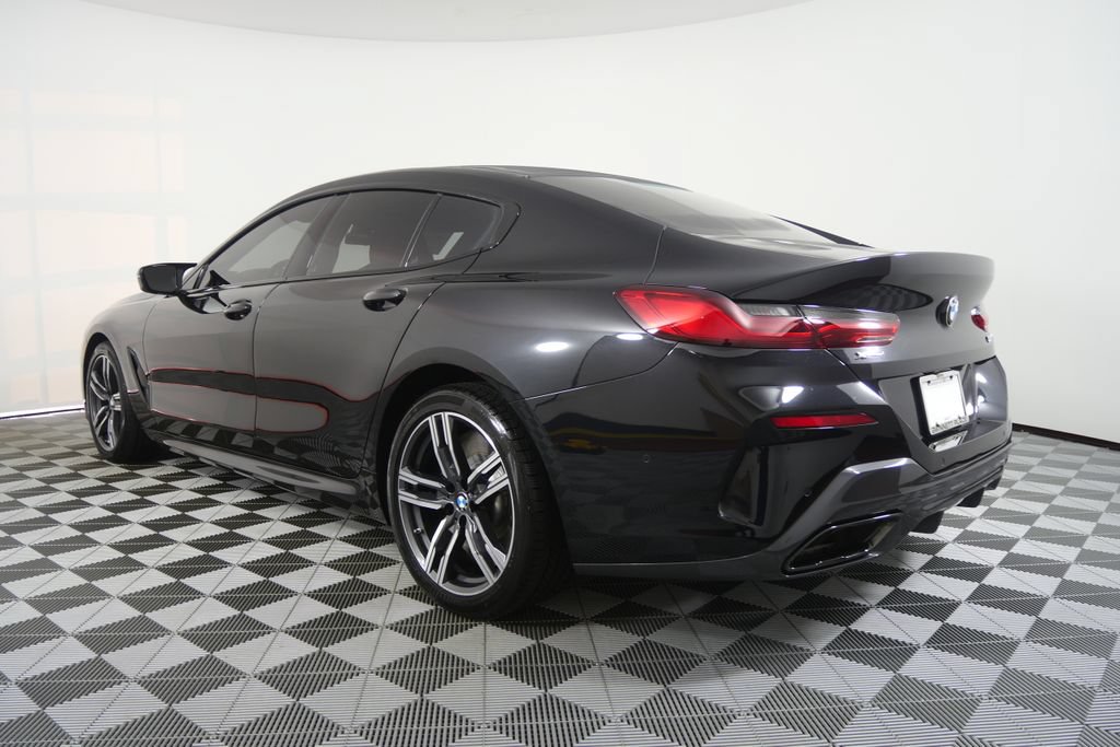 Used 2025 BMW M850i xDrive w/ M Sport Professional Package AWD/4WD image 6