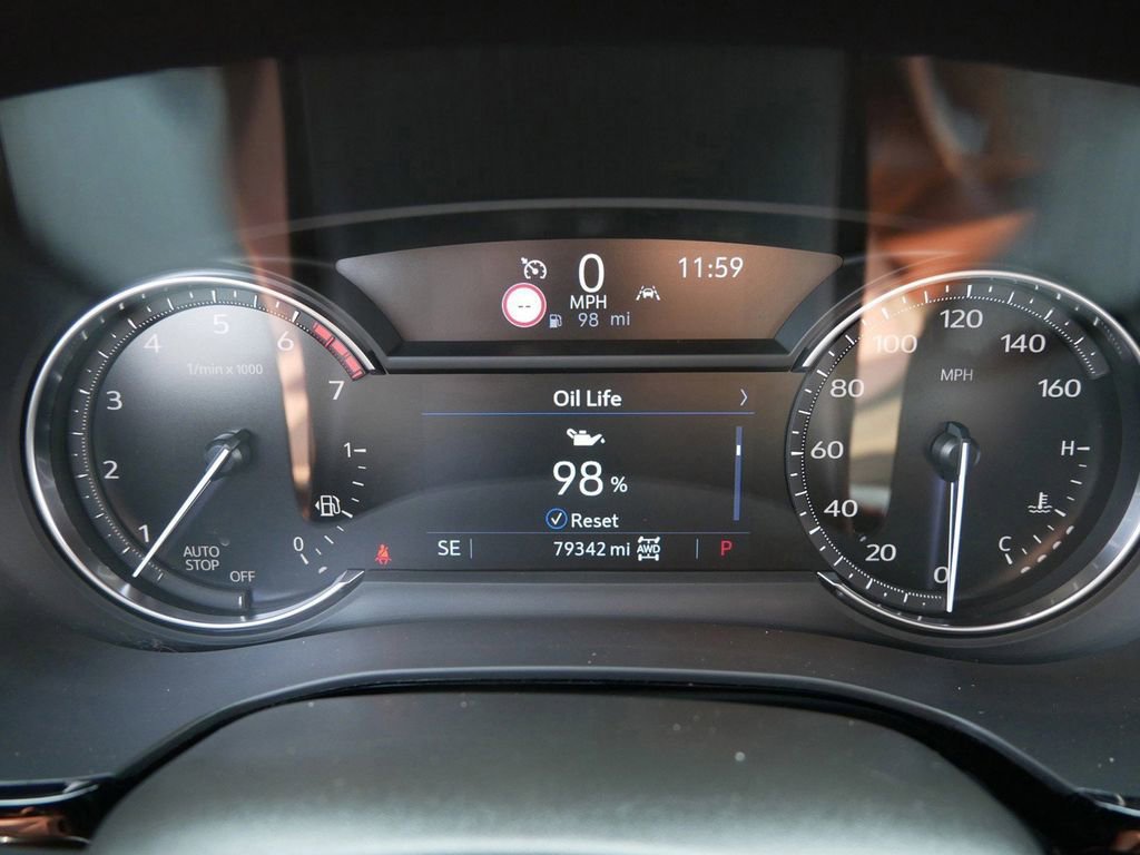 Used 2020 Cadillac XT5 Sportv w/ LPO, Floor Liner Package image 22