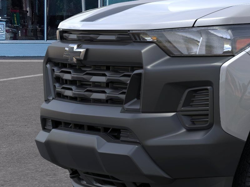 New 2026 Chevrolet Colorado W/T AWD/4WD image 13