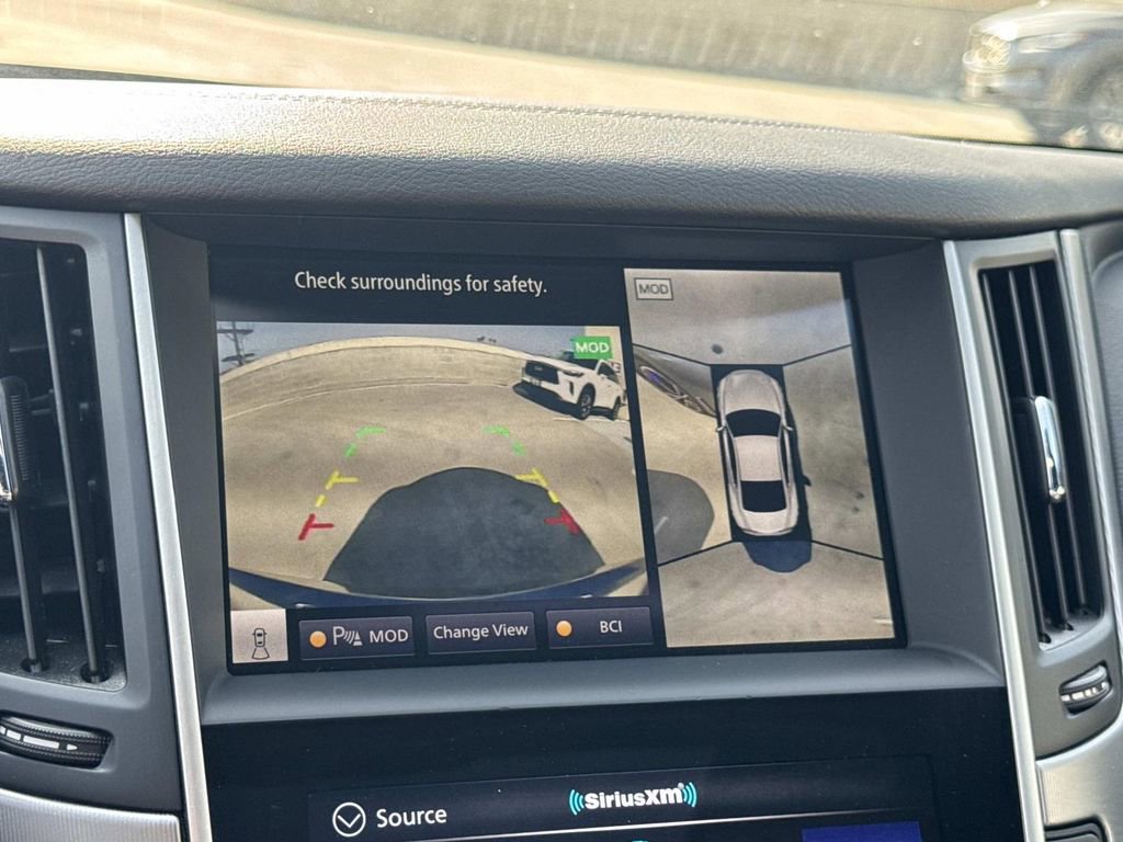 Certified 2022 INFINITI Q60 3.0t Luxe w/ Cargo Package image 24