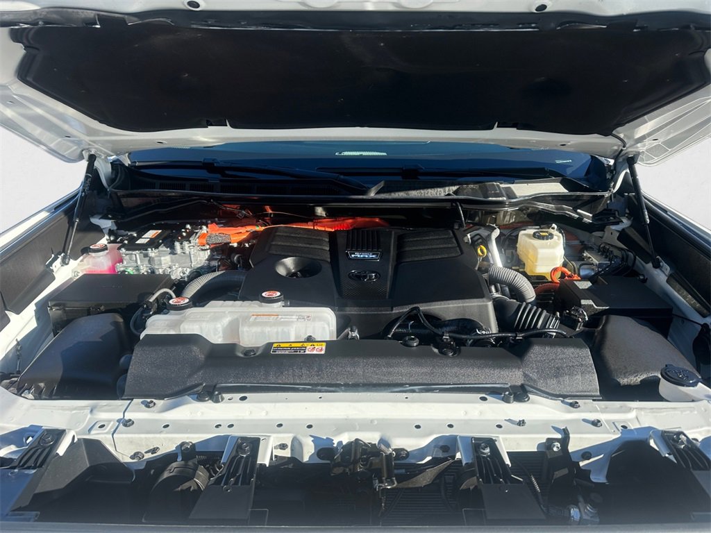 Used 2025 Toyota Sequoia TRD Pro image 14