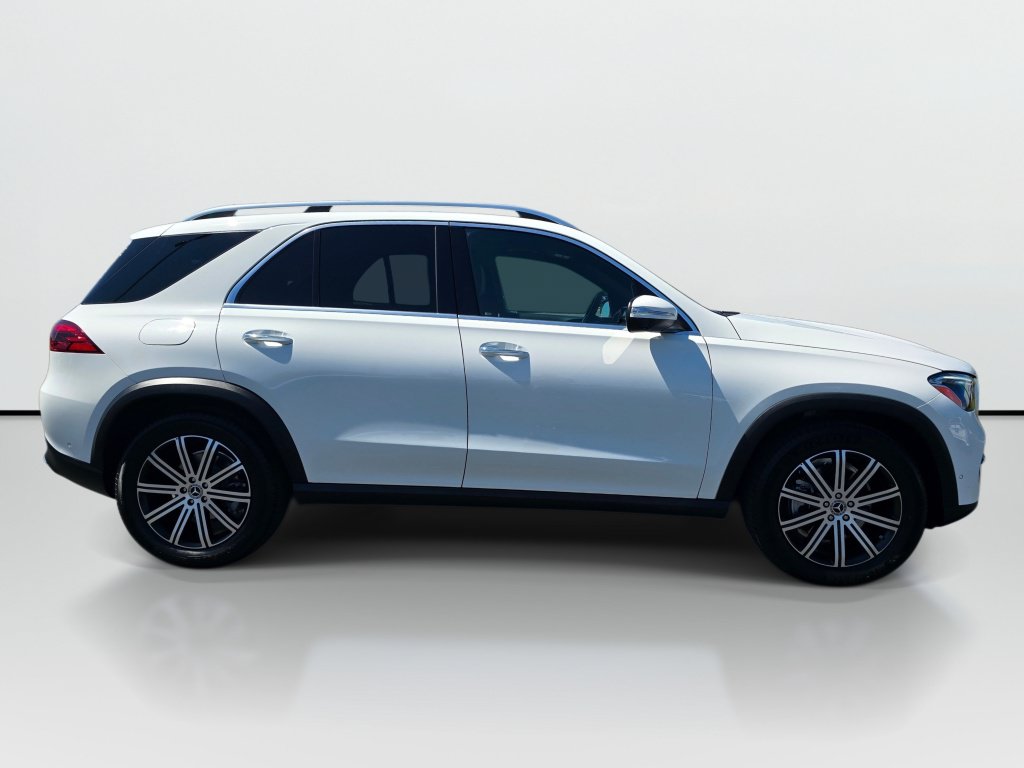 Used 2024 Mercedes-Benz GLE 350 4MATIC image 7