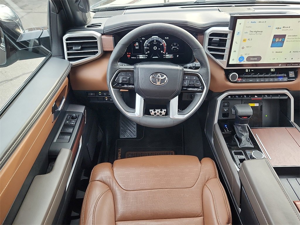 Used 2023 Toyota Tundra 1794 Edition image 11