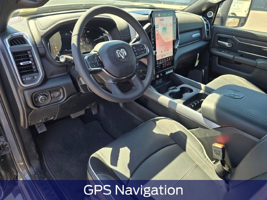 New 2026 RAM 2500 Laramie AWD/4WD image 2