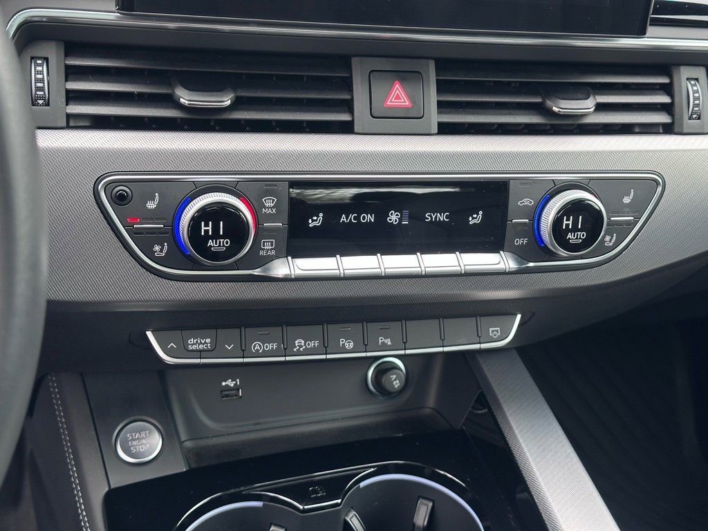 Used 2023 Audi A5 2.0T Prestige w/ Black Optic Plus Package image 16