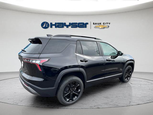 New 2026 Chevrolet Equinox LT w/ Midnight Edition AWD/4WD image 9