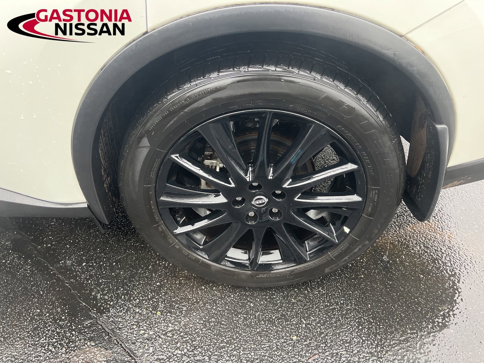 Used 2024 Nissan Murano SV w/ SV Midnight Edition Package image 21