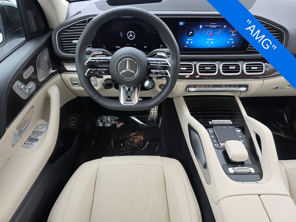 Used 2026 Mercedes-Benz GLE 53 AMG 4MATIC image 13