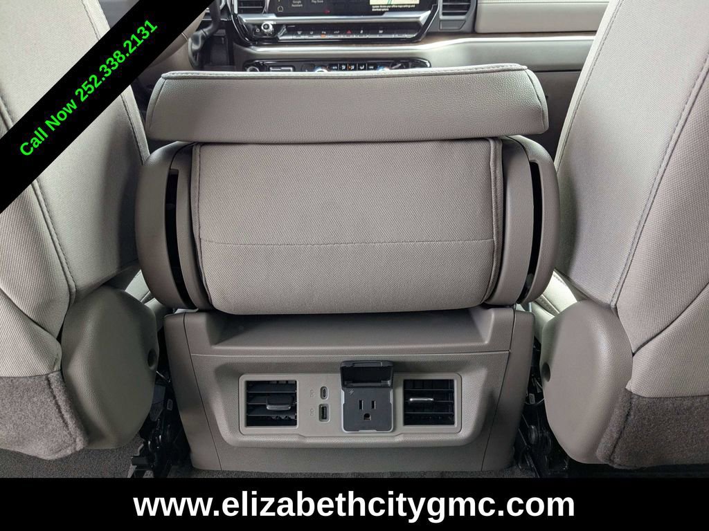 New 2025 GMC Sierra 2500 SLE w/ SLE Value Package; image 15