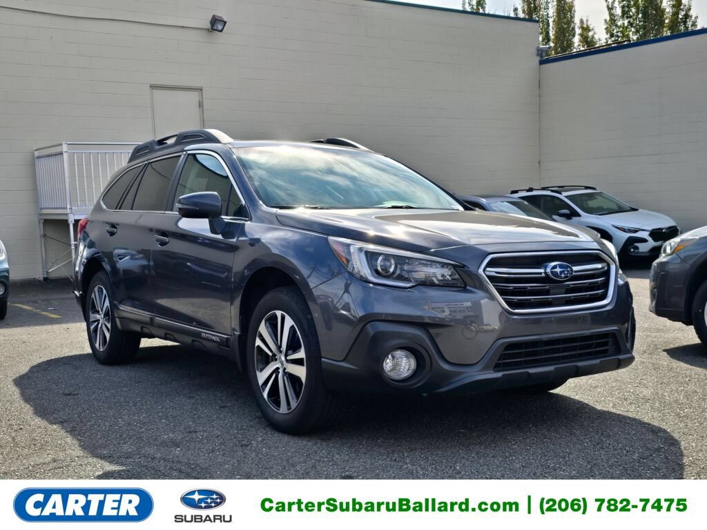 Used 2019 Subaru Outback 2.5i Limited w/ Popular Package #2