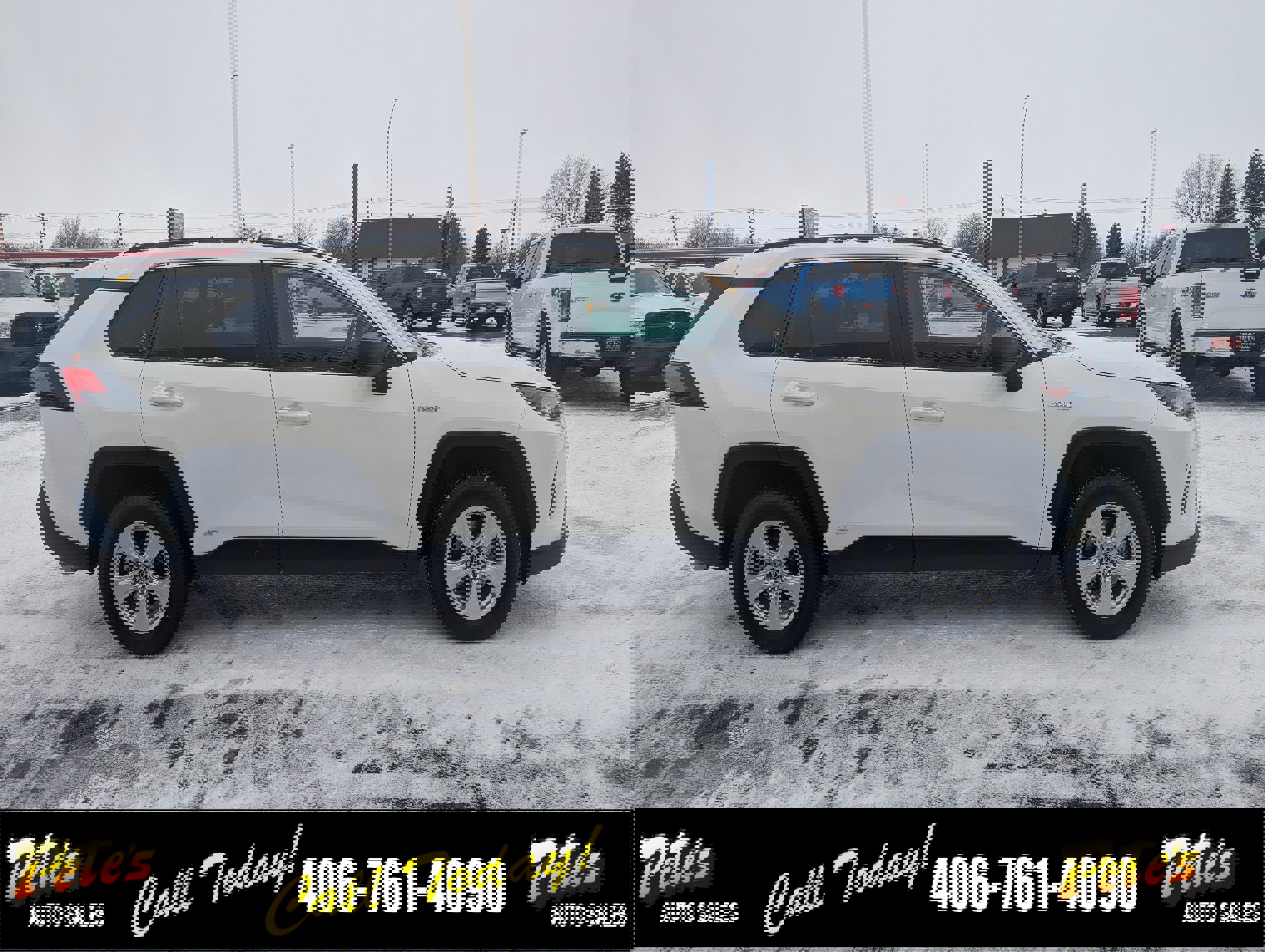 Used 2020 Toyota RAV4 LE image 5