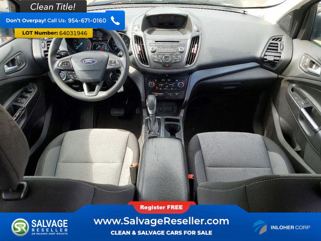 Used 2018 Ford Escape SE AWD/4WD image 11
