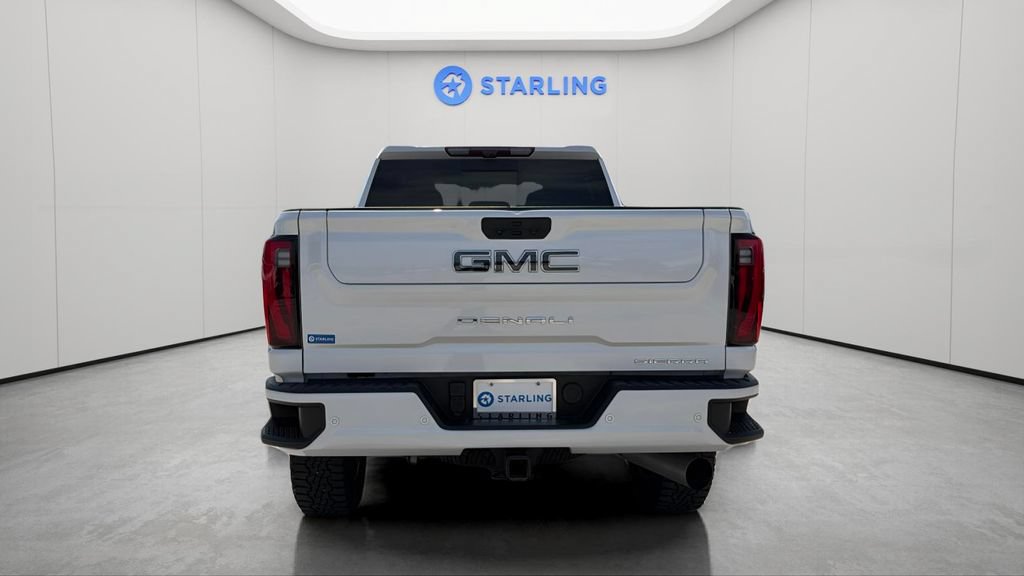 Certified 2024 GMC Sierra 3500 Denali Ultimate AWD/4WD image 7