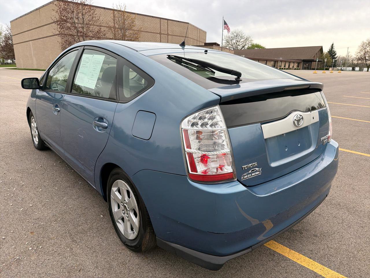 Used 2006 Toyota Prius FWD image 7