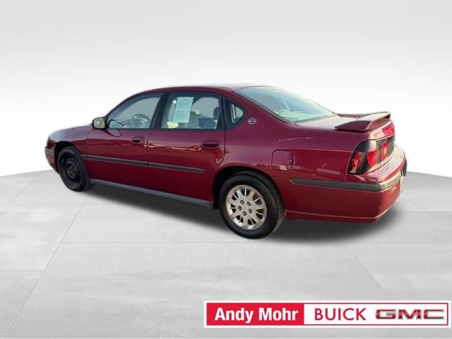 Used 2005 Chevrolet Impala w/ Preferred Equipment Group image 8