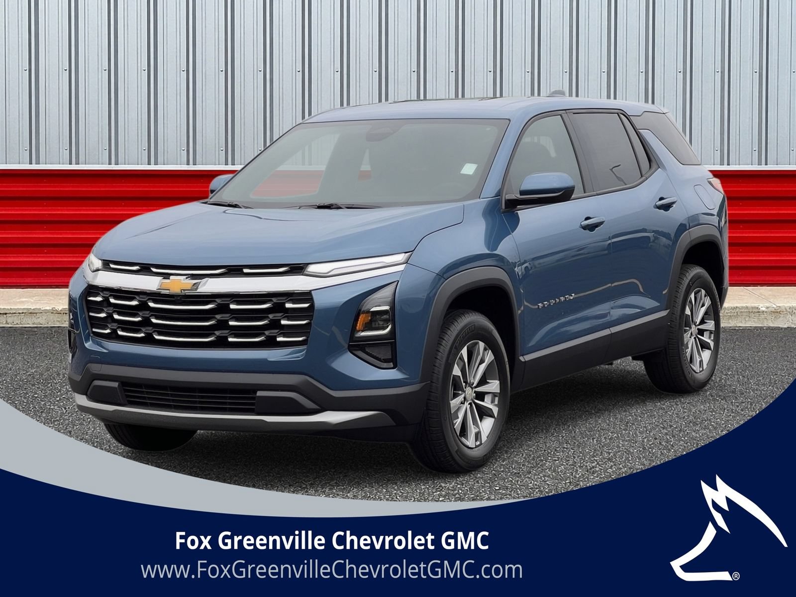 New 2027 Chevrolet Equinox LT