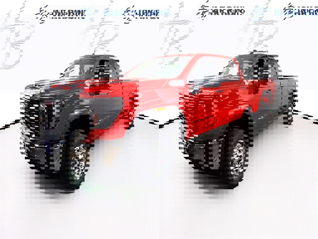 New 2025 GMC Sierra 2500 Pro w/ Convenience Package