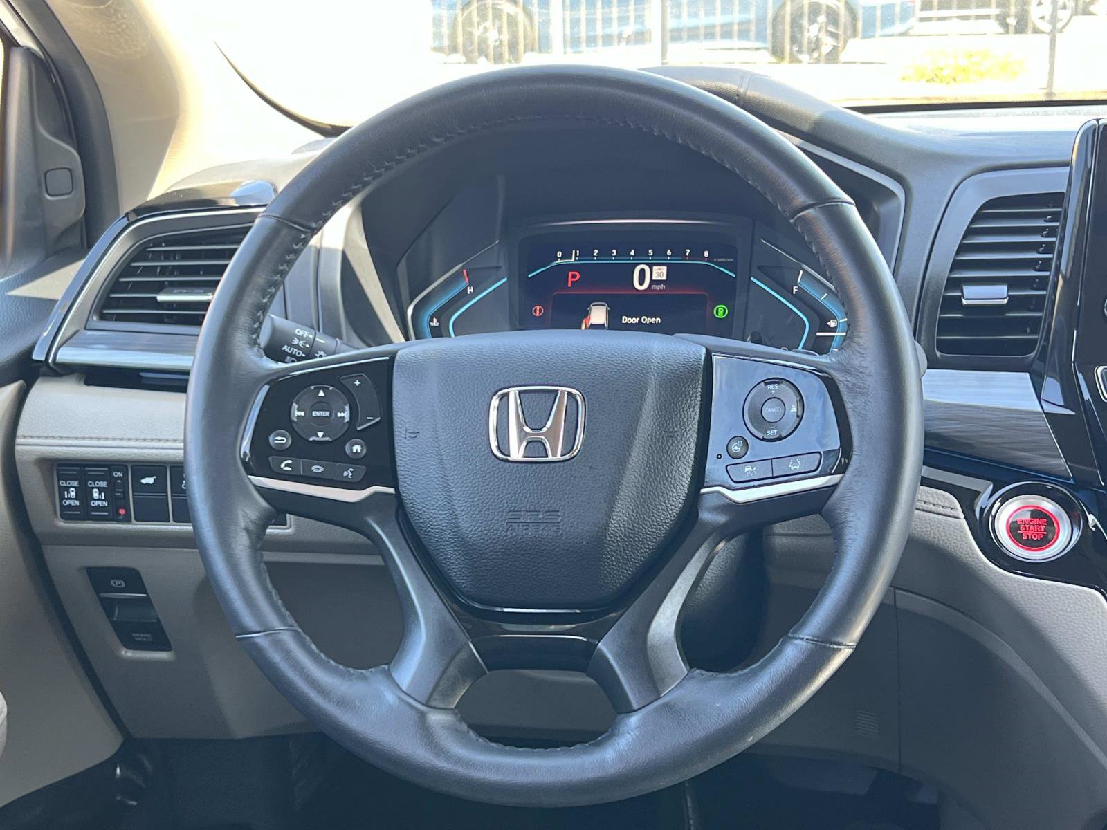 Certified 2024 Honda Odyssey Elite image 8